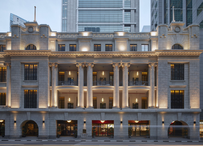 Photo of QT Singapore, 5-star hotel in Singapore