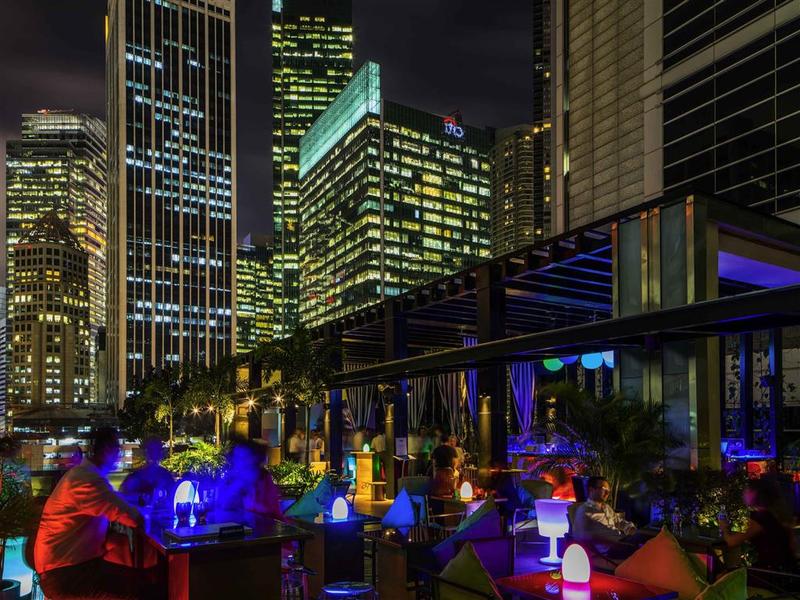 Photo of QT Singapore, 5-star hotel in Singapore