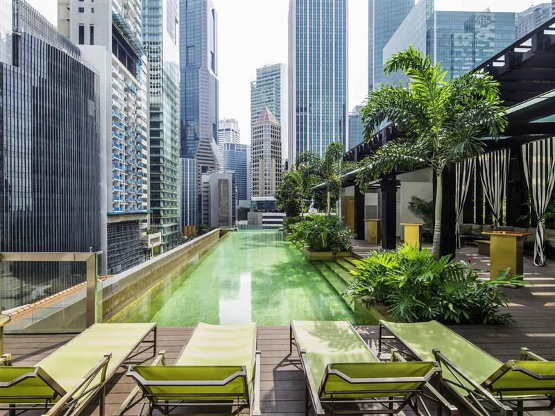 Photo of QT Singapore, 5-star hotel in Singapore