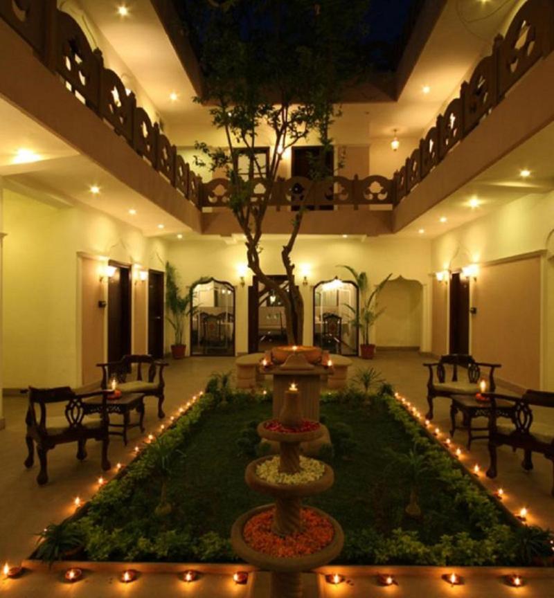 Photo of Amritara Suryauday Haveli, 4-star hotel in Varanasi