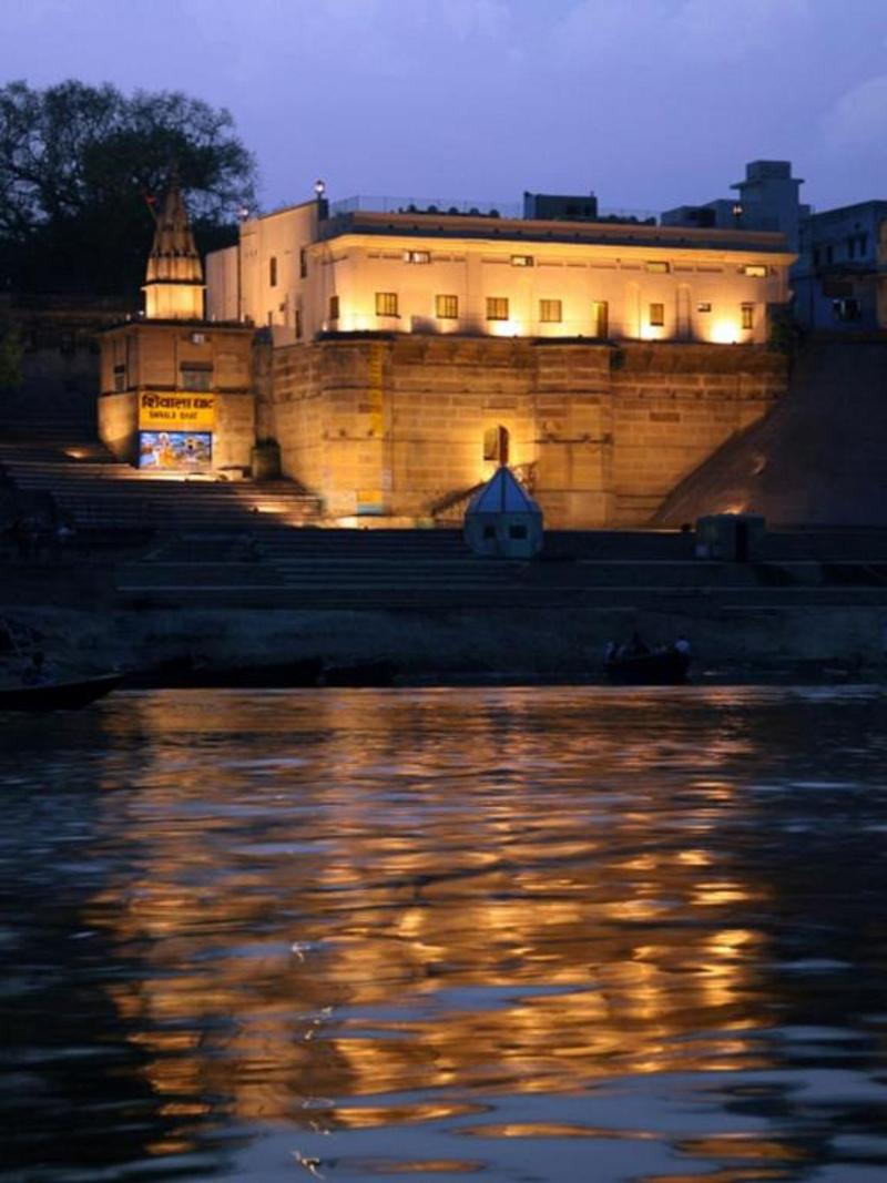 Photo of Amritara Suryauday Haveli, 4-star hotel in Varanasi