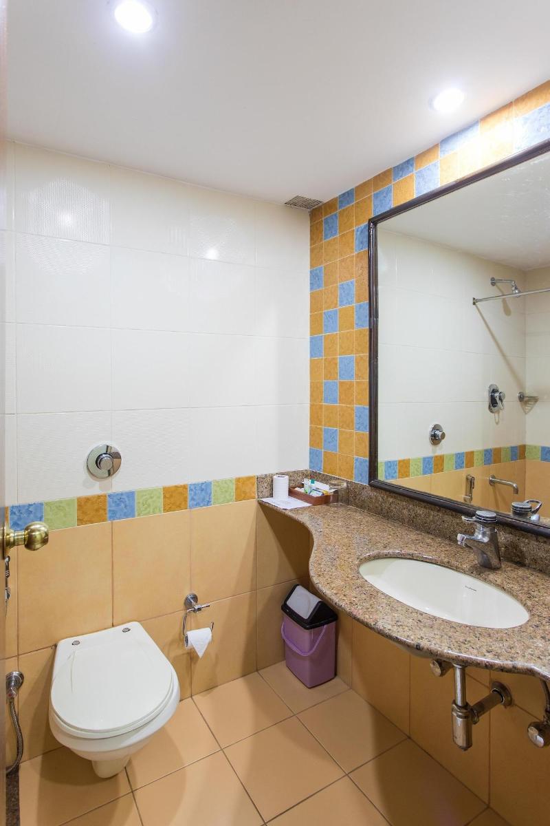 Photo of Hotel Coorg International, 3-star hotel in Madikeri