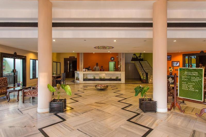 Photo of Hotel Coorg International, 3-star hotel in Madikeri