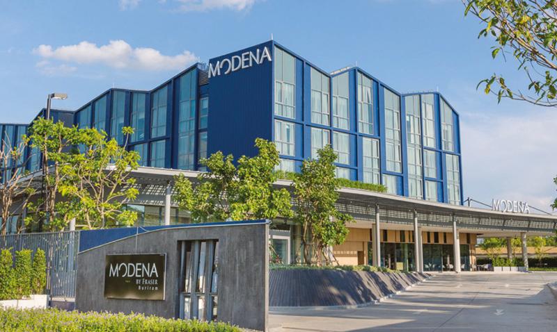 Modena by Fraser Buriram, Singapore