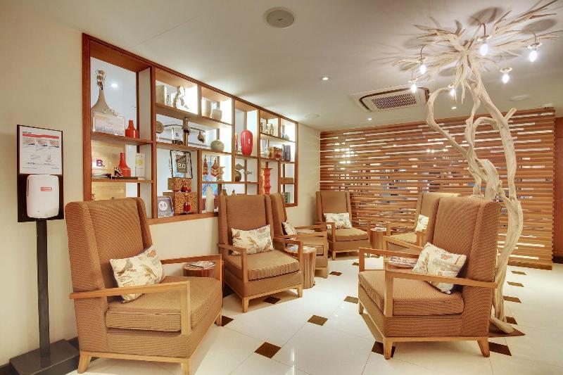 The Somerset Hotel, Singapore