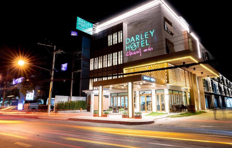 Darley Hotel Chiangmai, Singapore