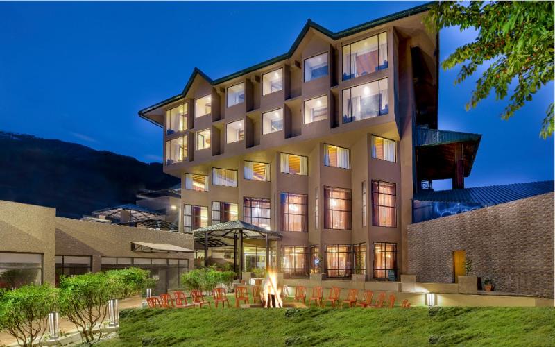 Photo of Sterling Manali, 4-star hotel in Manali (and vicinity)