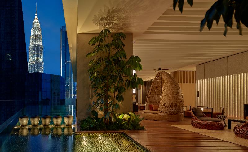 Photo of The RuMa Hotel and Residences, 5-star hotel in Kuala Lumpur (and vicinity)