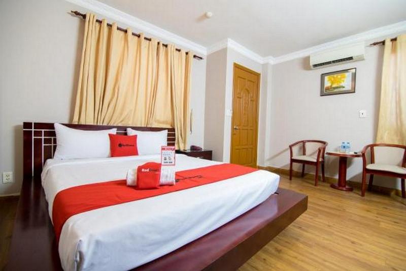 RedDoorz Quynh Giang Hotel Hoang Viet, Singapore