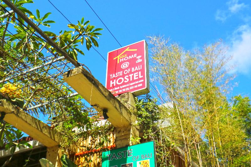 Taste of Bali Hostel, Singapore