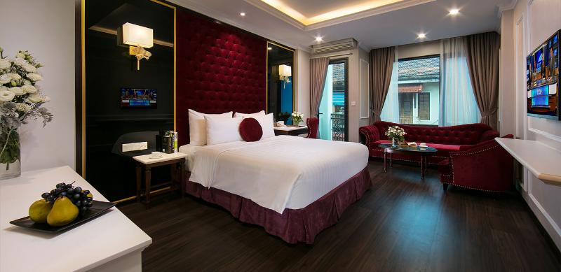 Hanoi L'heritage Diamond Hotel & Spa, Singapore