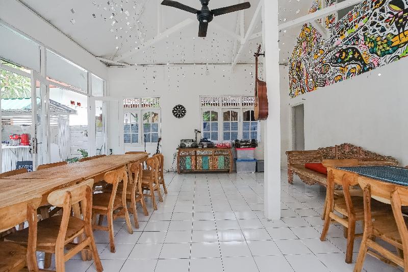 Indopurejoy House - Komala Indah Cottages - Hostel, Singapore