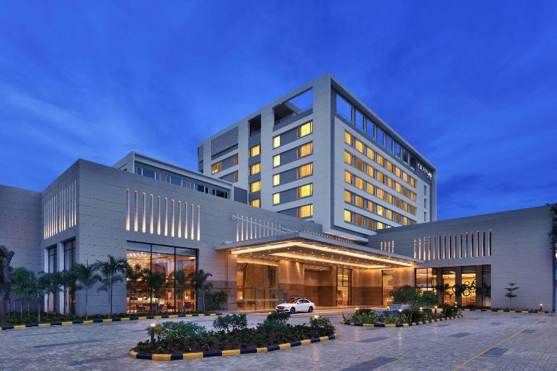 Courtyard by Marriott Madurai exterior, 4-Star hotel in Madurai