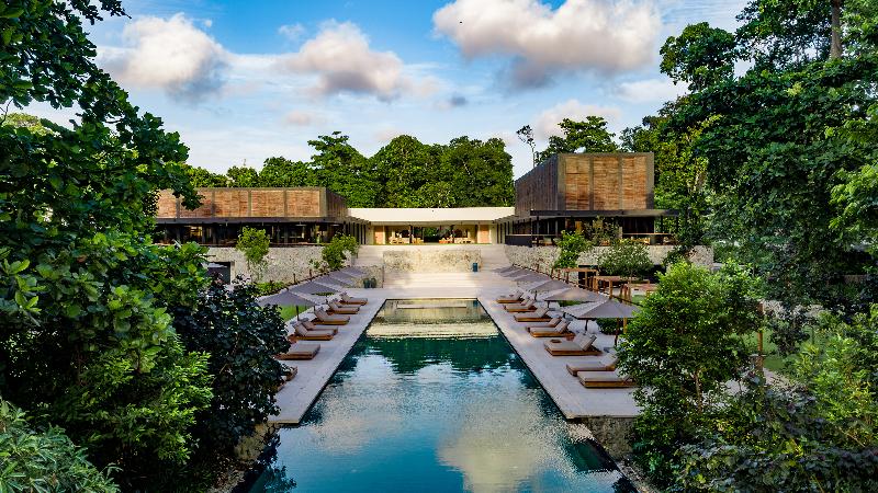 Photo of Hard Rock Hotel Desaru Coast, 5-star hotel in Bandar Penawar