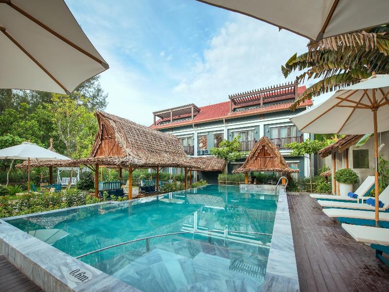 AIRA Boutique Hoi An Hotel & Spa, Singapore