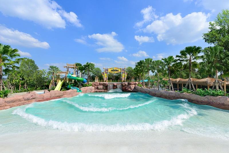 Centre Point Prime Hotel Pattaya, 5-star hotel in North Pattaya