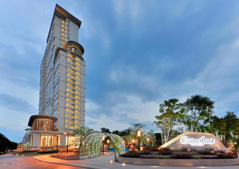 Photo of Centre Point Prime Hotel Pattaya, 5-star hotel in North Pattaya