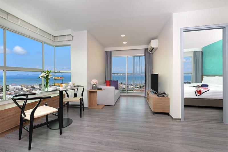 Photo of Centre Point Prime Hotel Pattaya, 5-star hotel in North Pattaya