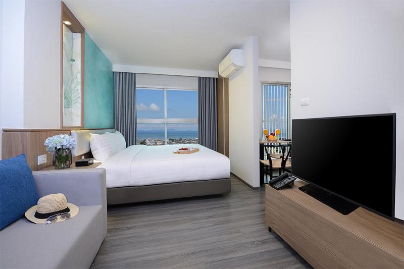 Photo of Centre Point Prime Hotel Pattaya, 5-star hotel in North Pattaya