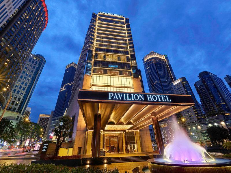 Pavilion Hotel Kuala Lumpur Managed by Banyan Tree, 5-star hotel in Kuala Lumpur (and vicinity)