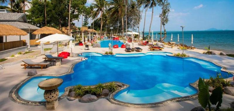 Villa Cha-Cha Krabi Beachfront Resort, Singapore