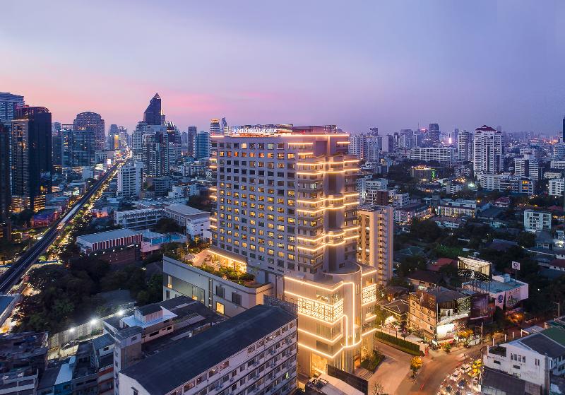 Hotel Nikko Bangkok, Singapore