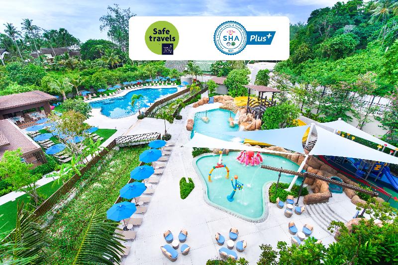 OZO Phuket, Singapore