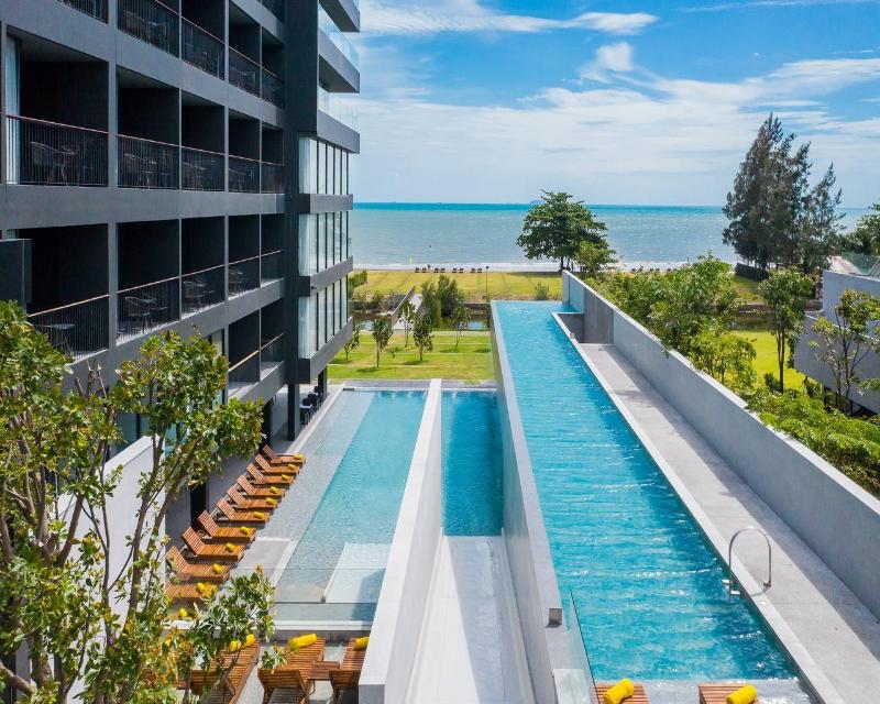 Ana Anan Resort & Villas Pattaya, Singapore