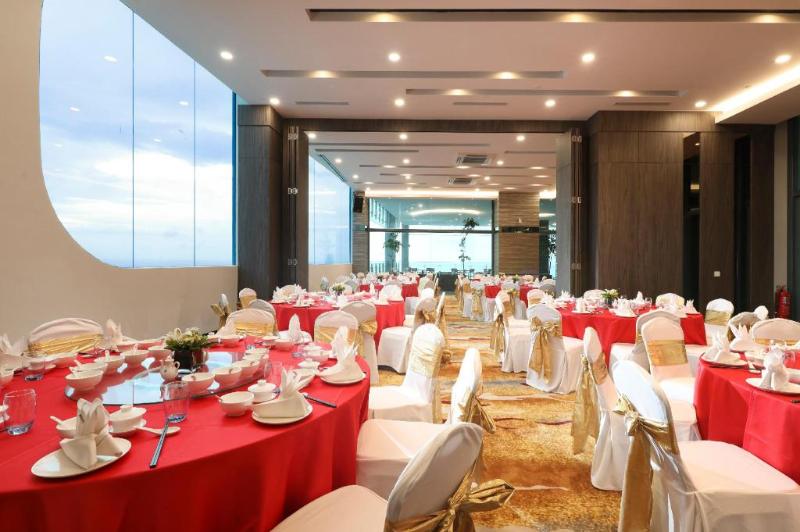 Photo of Hompton by the Beach Penang, 4-star hotel in George Town