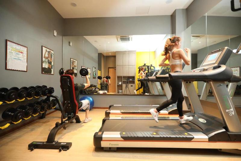 Photo of Hompton by the Beach Penang, 4-star hotel in George Town