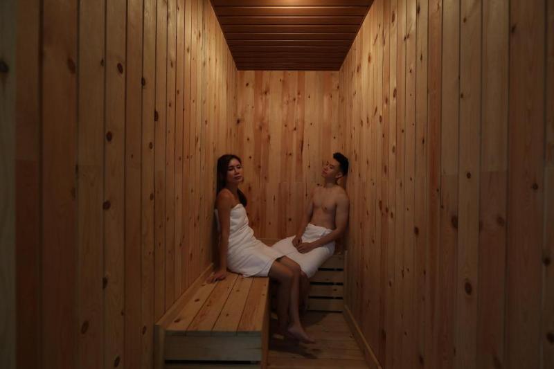 Photo of Hompton by the Beach Penang, 4-star hotel in George Town