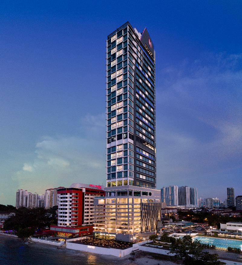Photo of Hompton by the Beach Penang, 4-star hotel in George Town