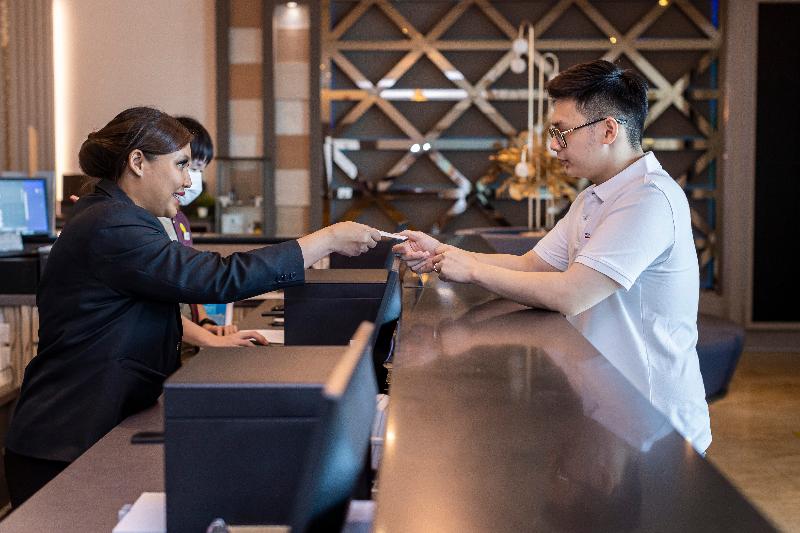 Photo of Hompton by the Beach Penang, 4-star hotel in George Town