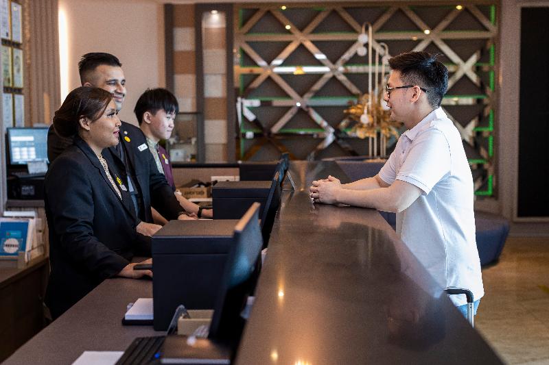 Photo of Hompton by the Beach Penang, 4-star hotel in George Town