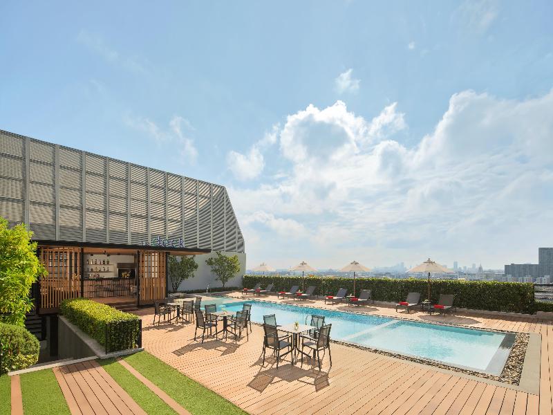 Avani Sukhumvit Bangkok Hotel