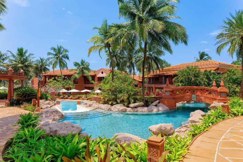 ITC Grand Goa, a Luxury Collection Resort & Spa, Goa, 5-star hotel in Cansaulim