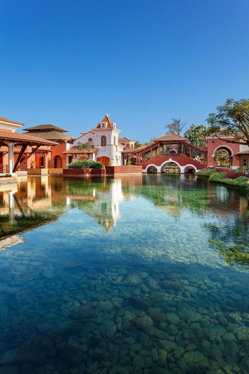 Photo of ITC Grand Goa, a Luxury Collection Resort & Spa, Goa, 5-star hotel in Cansaulim