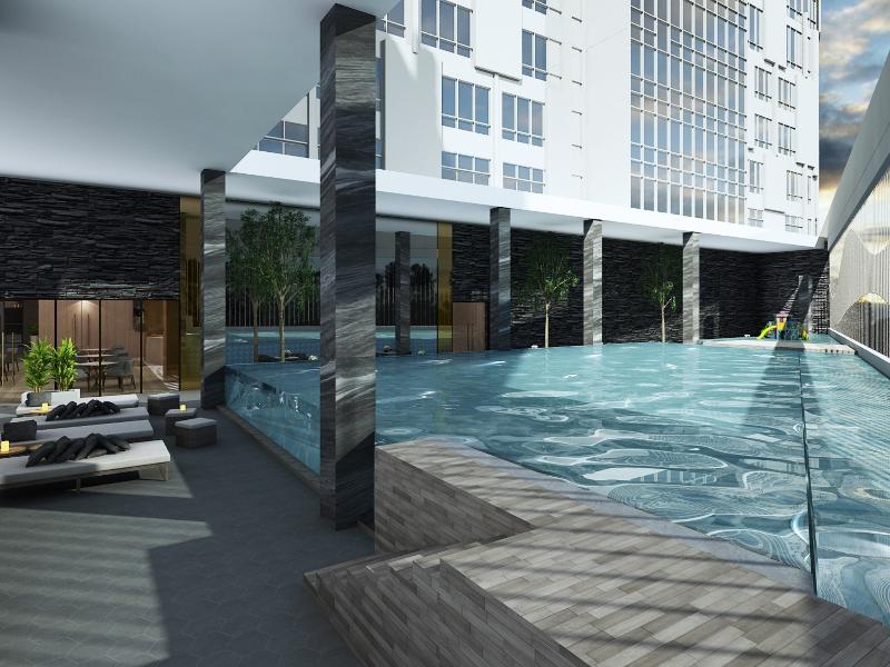 Photo of Ames Hotel, 4-star hotel in Malacca