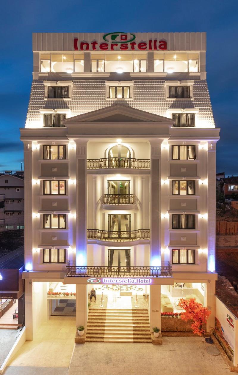 Interstella Hotel, Singapore