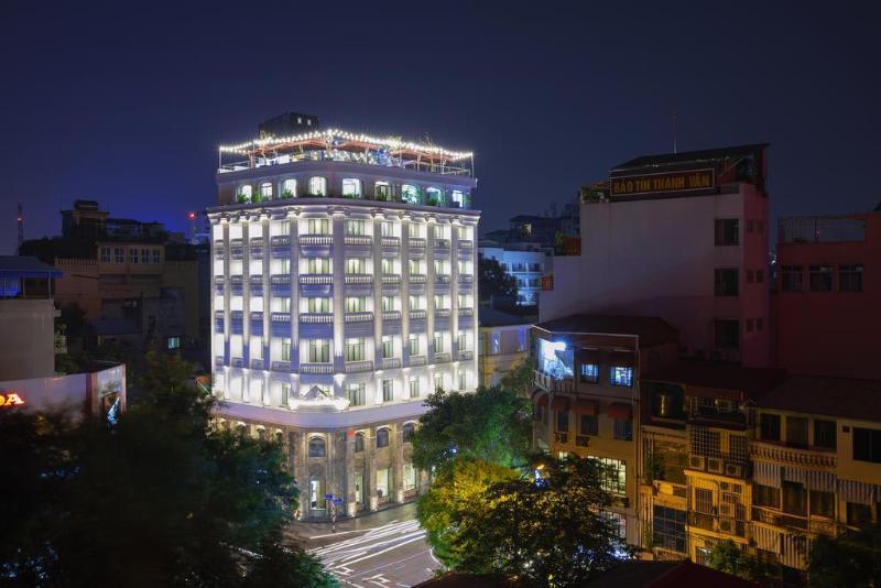 Halais Hotel, Singapore