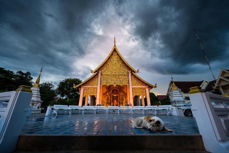 Pastell Oldtown Chiang Mai, Singapore
