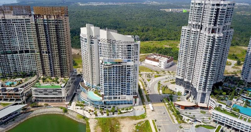 Fraser Place Puteri Harbour, 4-star hotel in Johor Bahru (and vicinity)