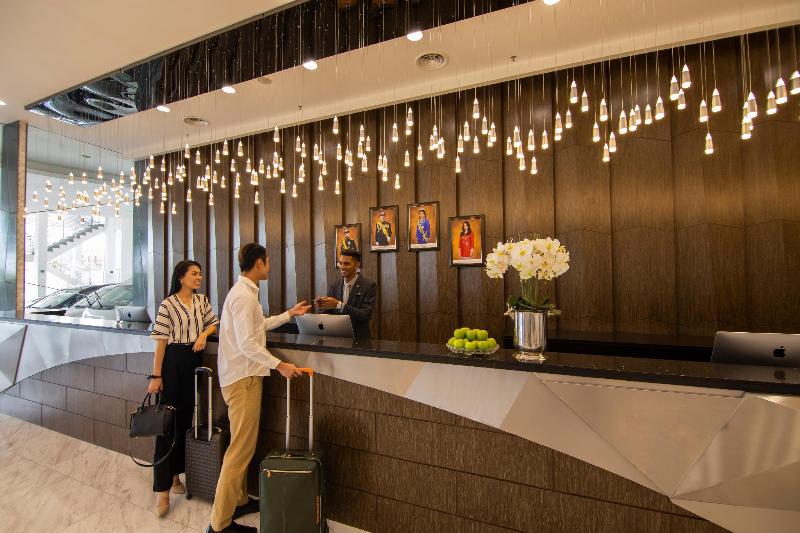 Photo of Fraser Place Puteri Harbour, 4-star hotel in Johor Bahru (and vicinity)