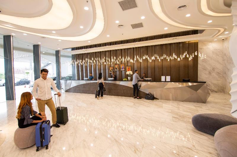 Photo of Fraser Place Puteri Harbour, 4-star hotel in Johor Bahru (and vicinity)