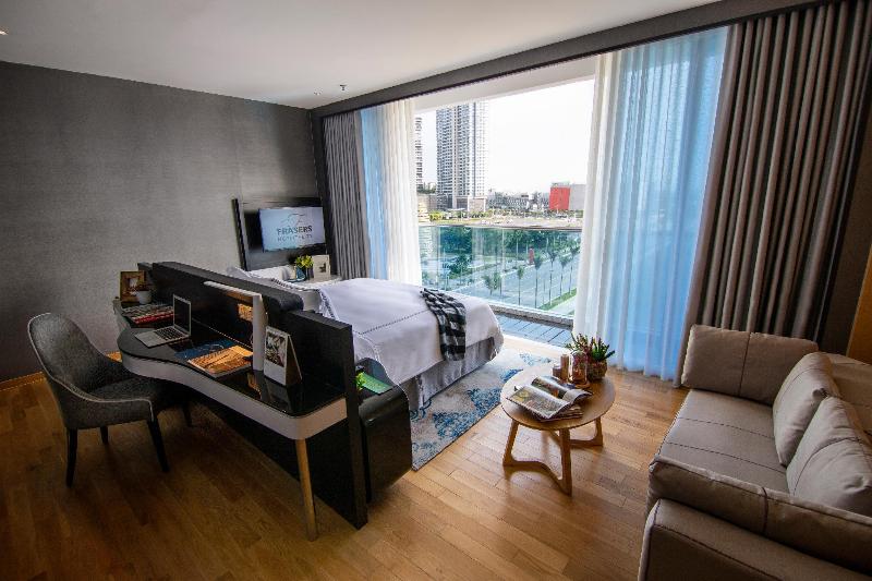 Photo of Fraser Place Puteri Harbour, 4-star hotel in Johor Bahru (and vicinity)