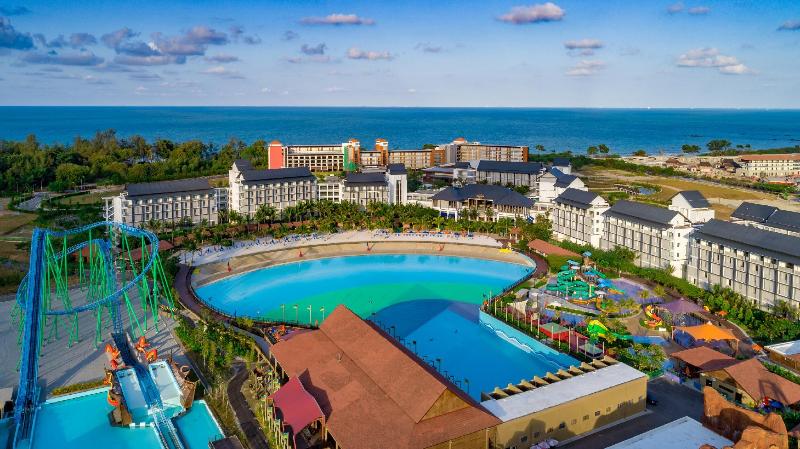 Photo of The Westin Desaru Coast Resort, 5-star hotel in Bandar Penawar