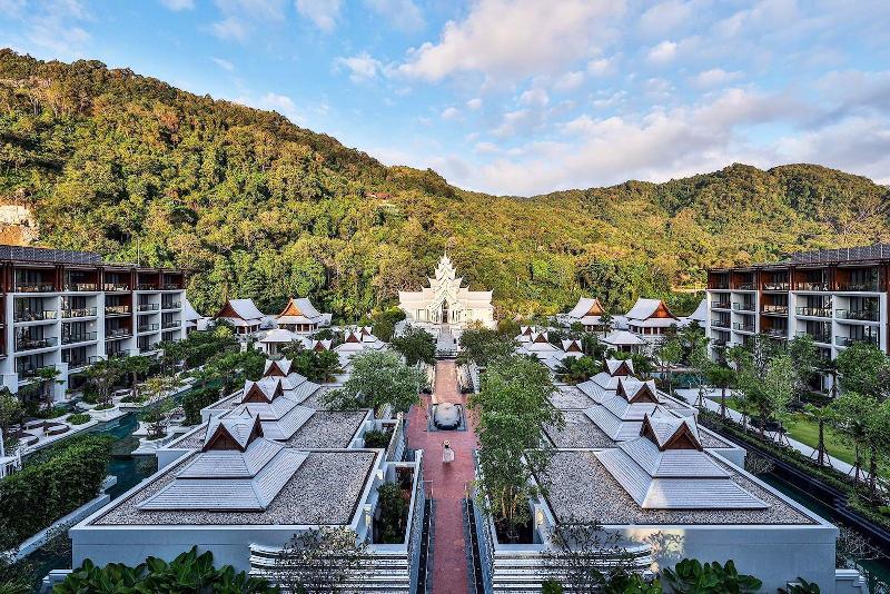 Photo of InterContinental Phuket Resort, 5-star hotel in Kamala Beach