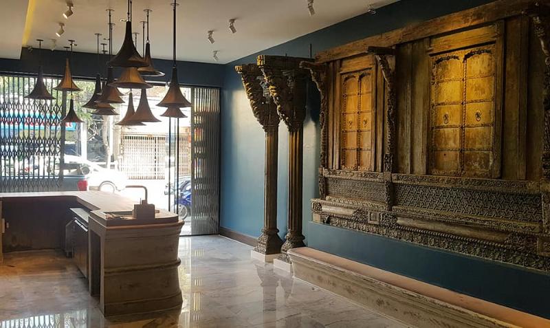 The Bridge An Eclectic Luxotel Chiangmai, 5-star hotel in Chiang Mai