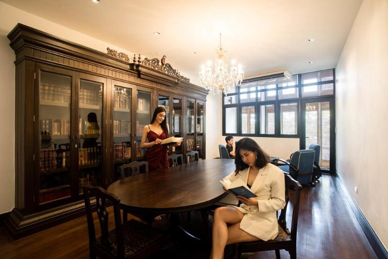 Photo of The Bridge An Eclectic Luxotel Chiangmai, 5-star hotel in Chiang Mai