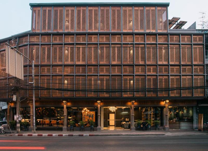 Photo of The Bridge An Eclectic Luxotel Chiangmai, 5-star hotel in Chiang Mai